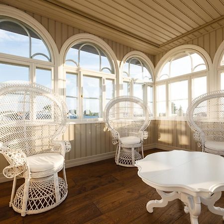 Villa Friedheim Haapsalu Eksteriør bilde