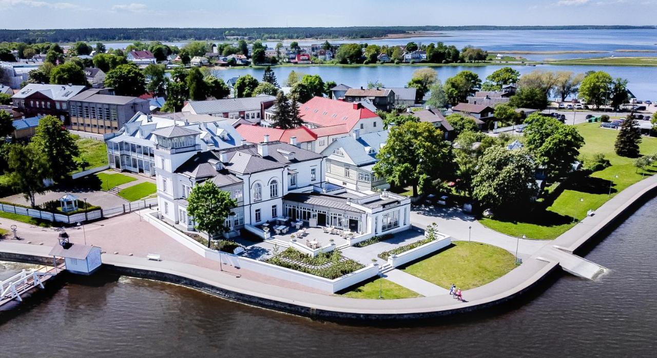 Villa Friedheim Haapsalu Eksteriør bilde