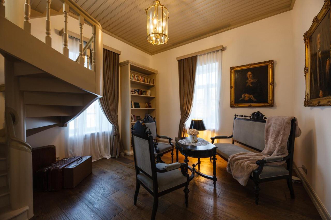 Villa Friedheim Haapsalu Eksteriør bilde