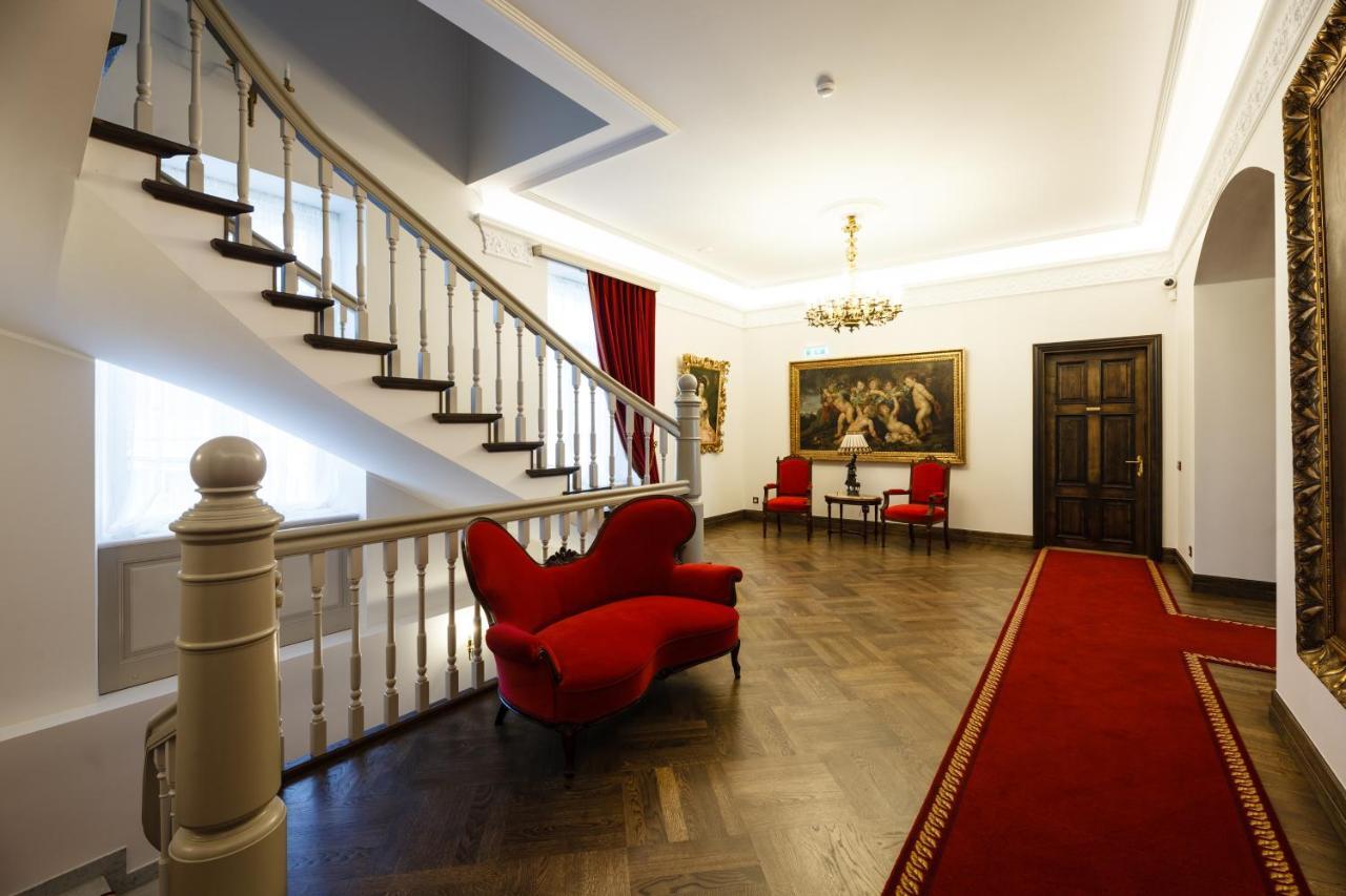 Villa Friedheim Haapsalu Eksteriør bilde