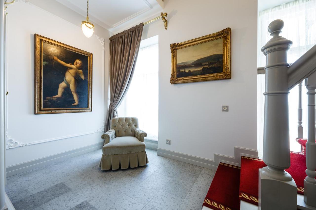 Villa Friedheim Haapsalu Eksteriør bilde