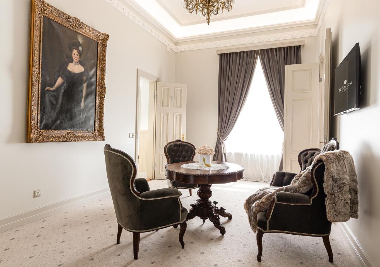 Villa Friedheim Haapsalu Eksteriør bilde
