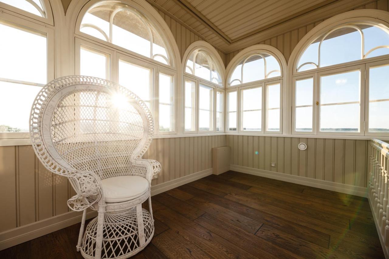 Villa Friedheim Haapsalu Eksteriør bilde